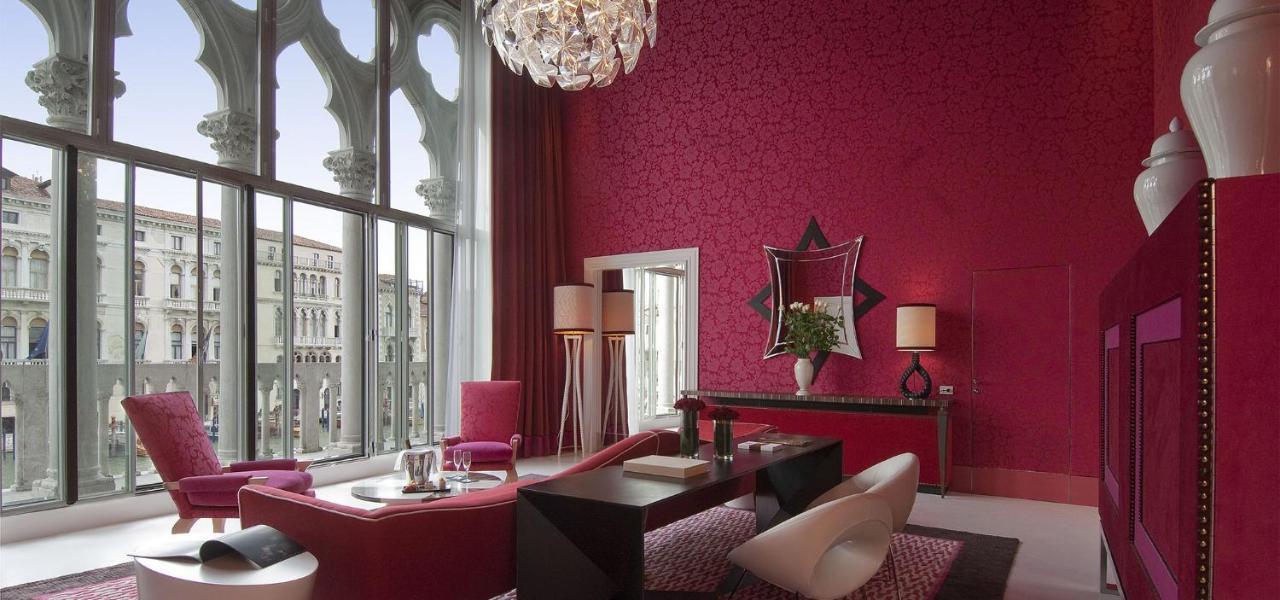 Sina Centurion Palace 5* Venice